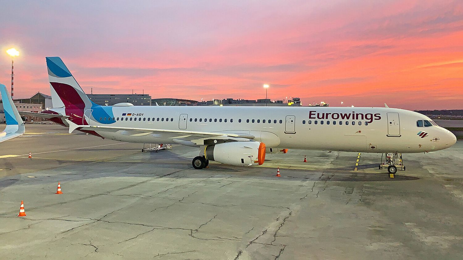 The «Mallorca Airbus»: how Eurowings will deploy its A321