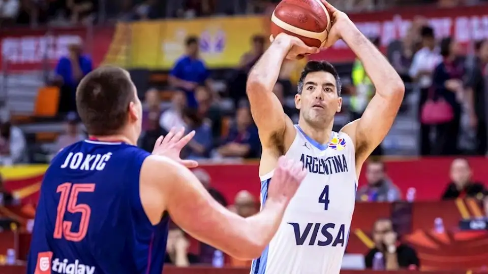 Argentina es semifinalista del Mundial de Básquet tras vencer a Serbia 