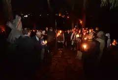 El fervor cristiano se hizo presente en el Vía Crucis de la Familia