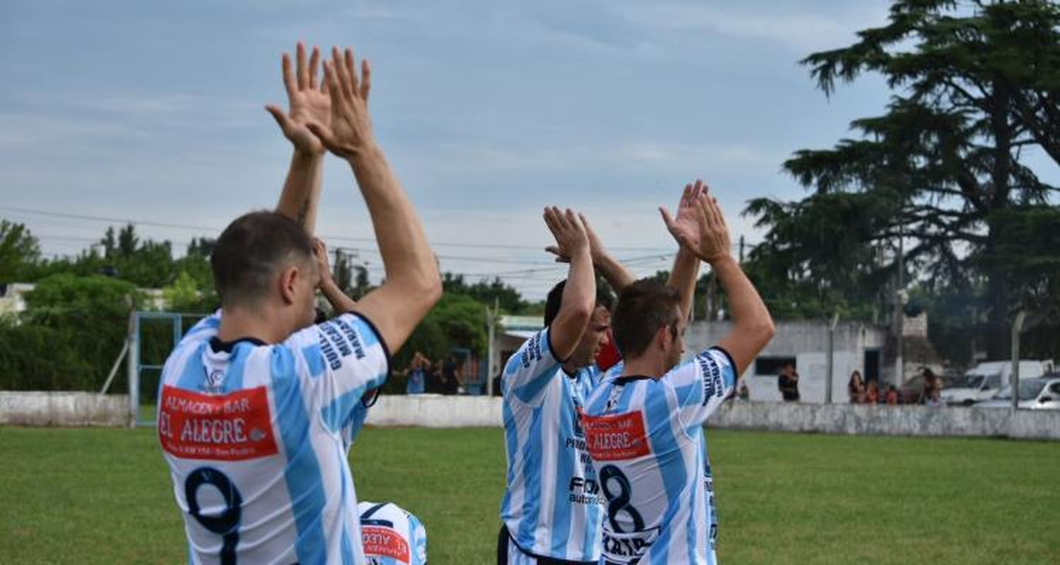 Las Palmeras no jugará el Torneo de Clubes 2020