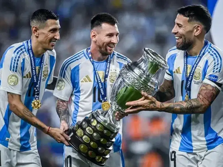 messi copa america