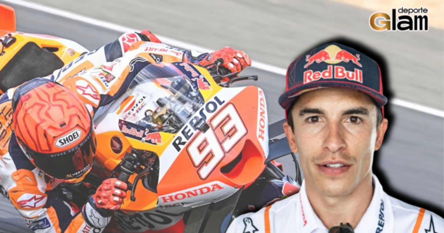 La dura advertencia que Marc Márquez lanzó a los pilotos más jovenes 