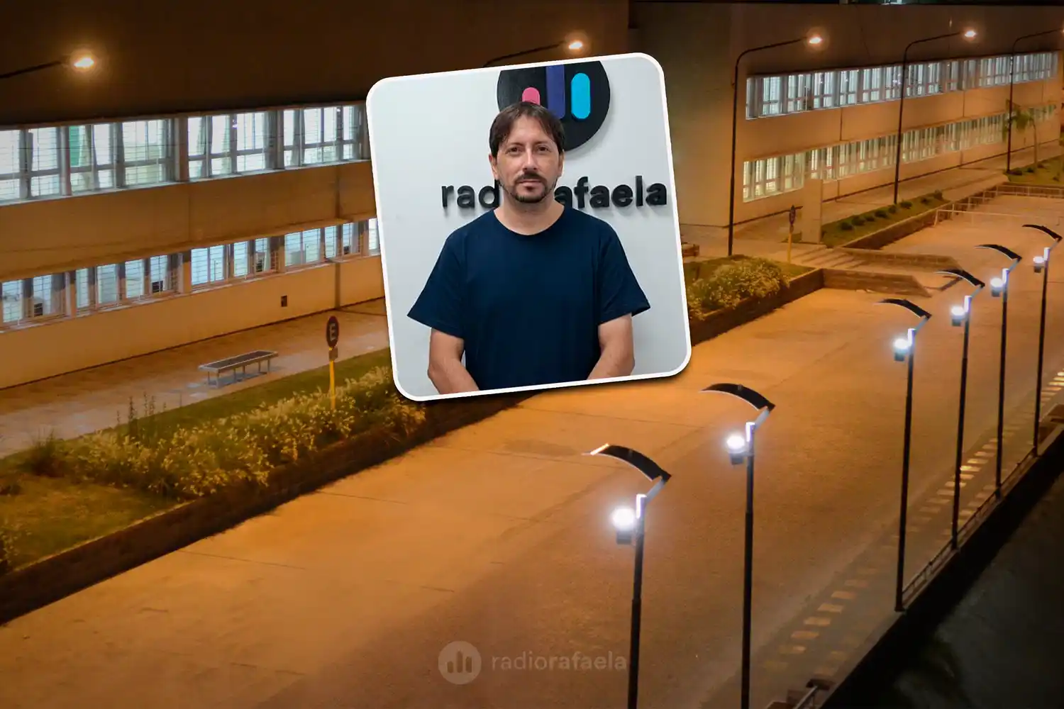 Antonio Ciceri, docente | Buscan fomentar la educación y la vocación docente en Rafaela frente a la caída de la matrícula