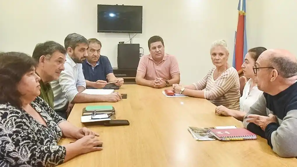 Liga de Comunas: “Sin recursos no hay gestión”