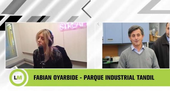 Reuniones y proyectos para mejorar la seguridad en el Parque Industrial