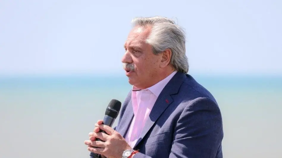Alberto Fernández estará este martes en Mar del Plata