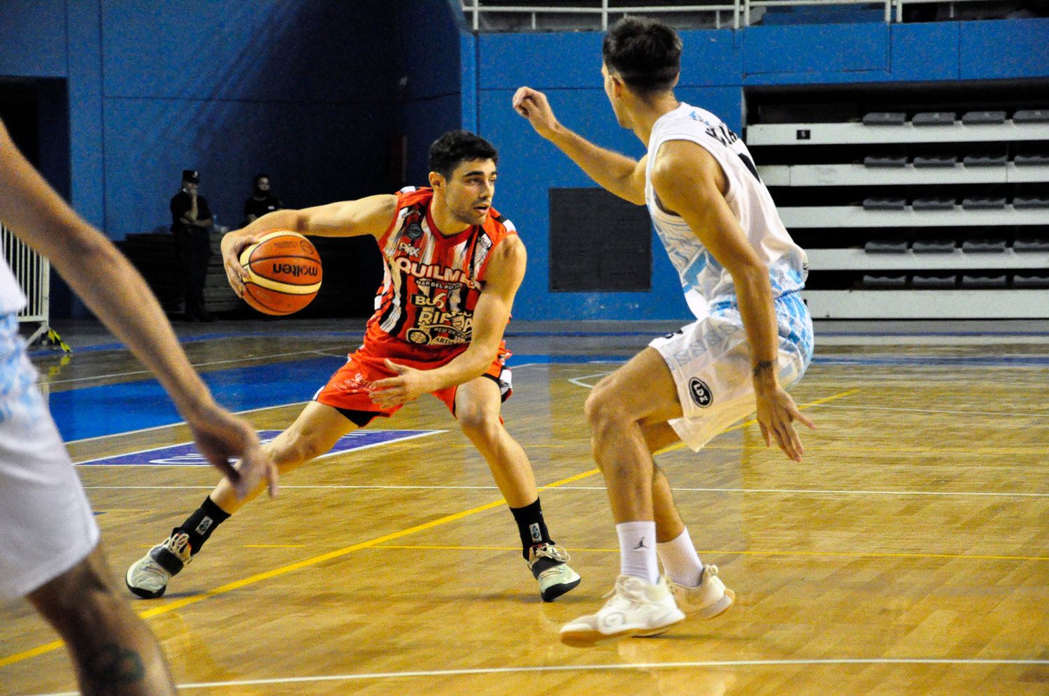 Quilmes perdió forzando dos suplementarios en Zárate