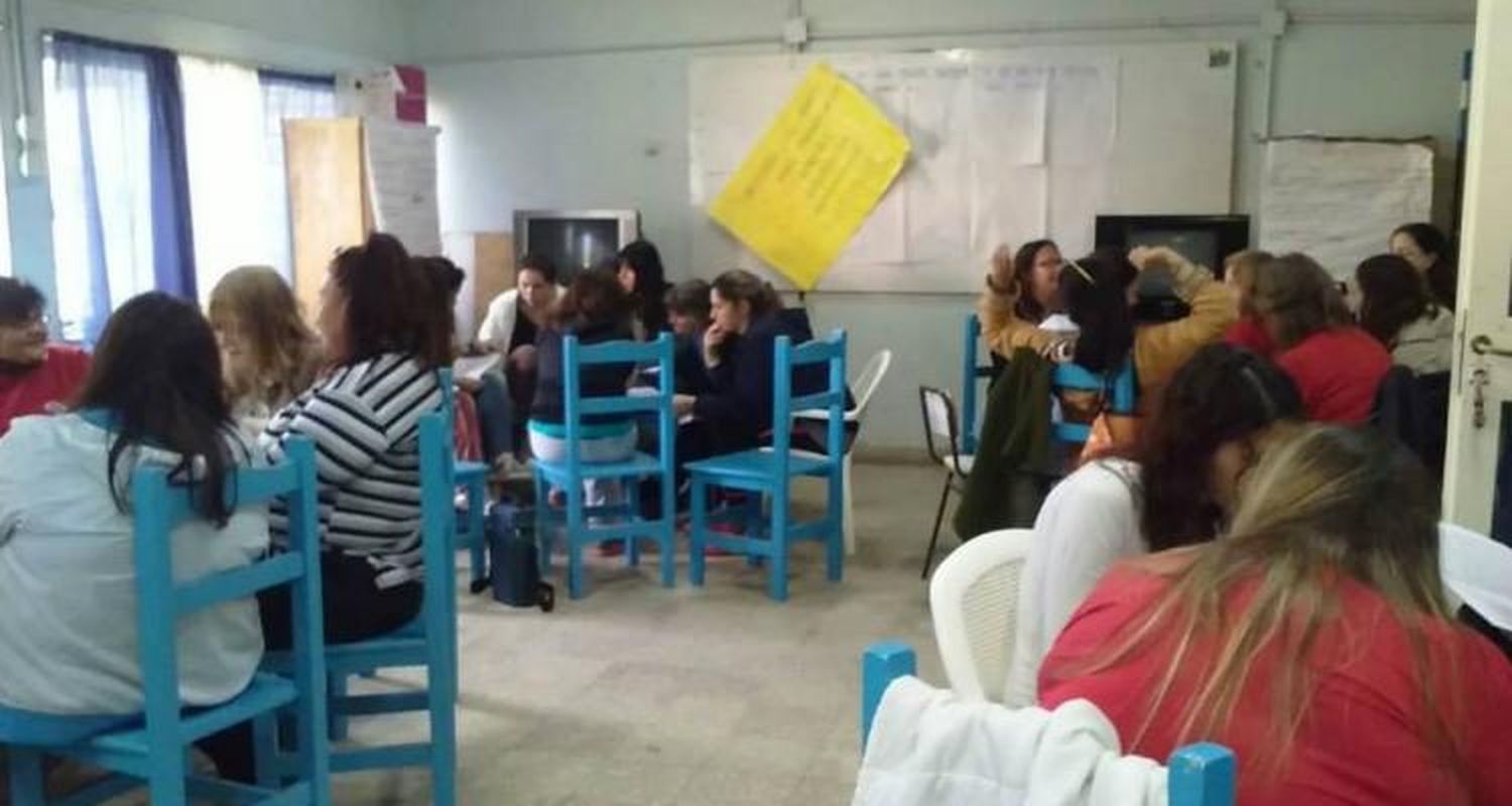 Primer encuentro de Mujeres del año