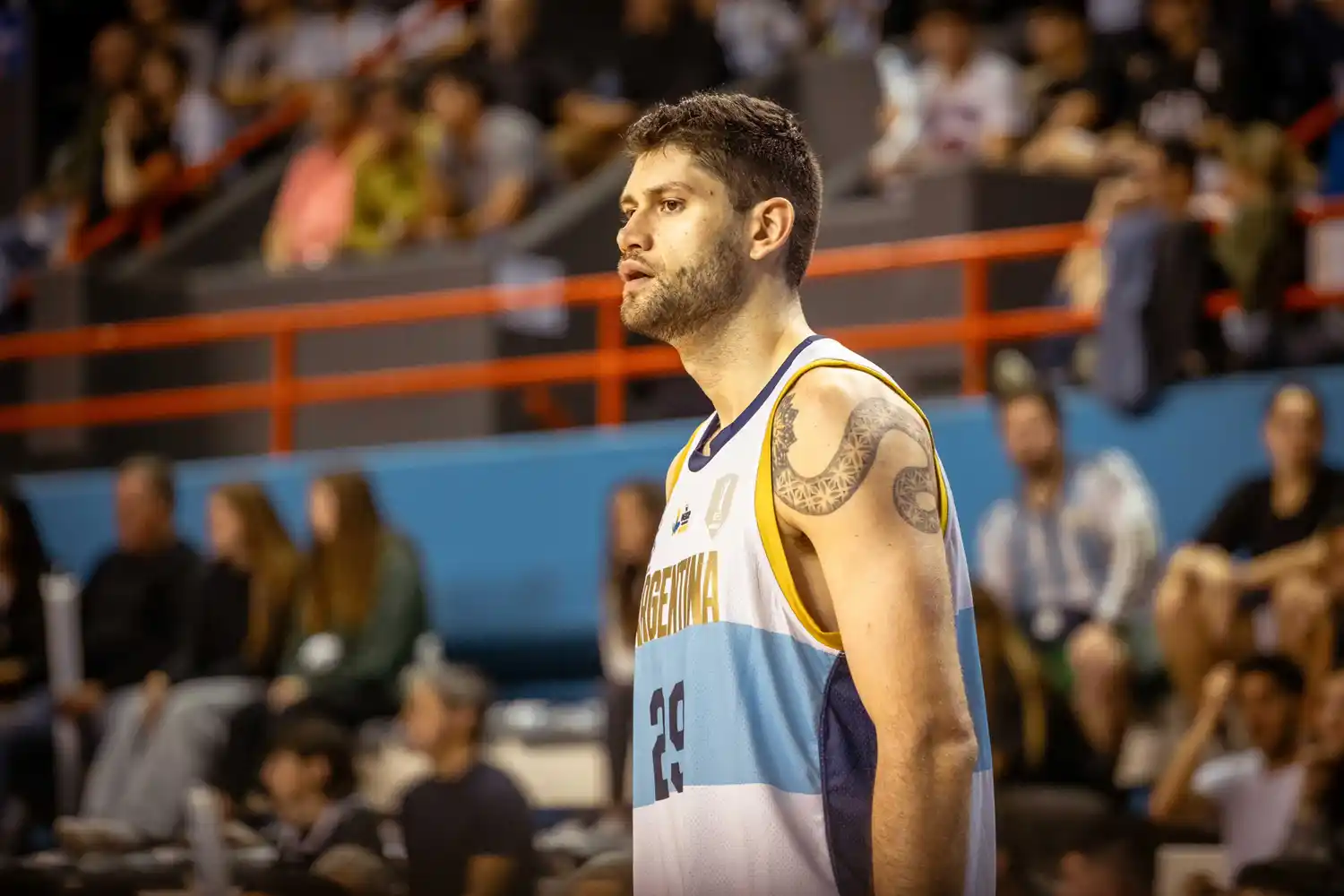 Argentina vs Venezuela - Ventana FIBA - 10