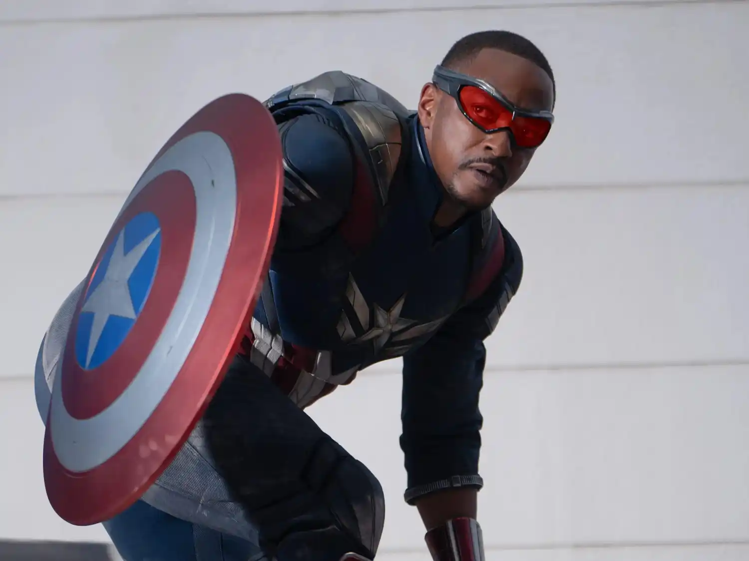 "Capitán América: un nuevo mundo" estrena una nuevo Capitán América en el cine.