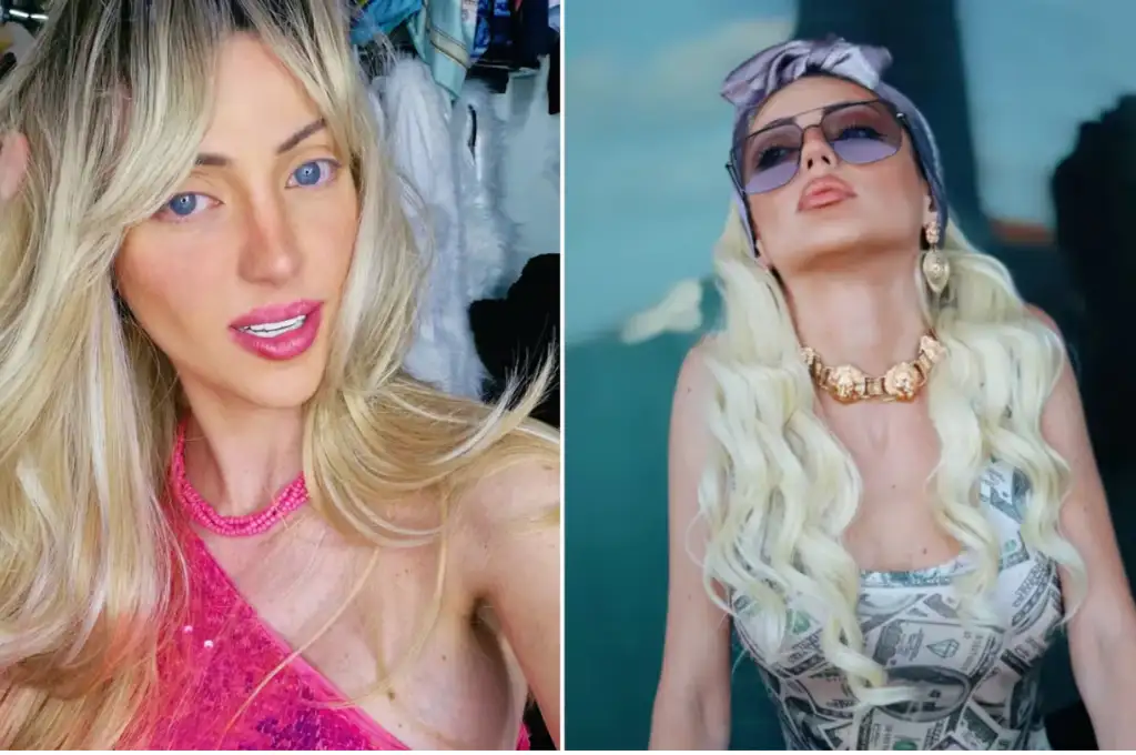 La influencer tenía 31 años. (Fotos: Instagram/@bonecadesumana)