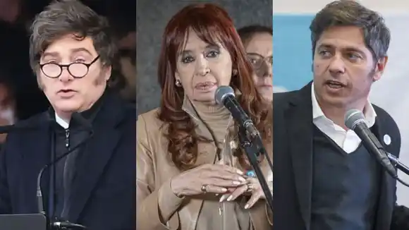 El nuevo mapa político del conurbano: Milei crece en el norte y el kirchnerismo resiste en el sur