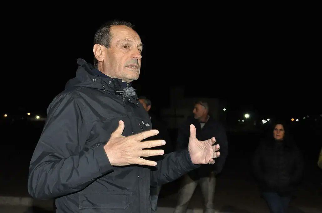 Stadnik irá por la reelección en octubre