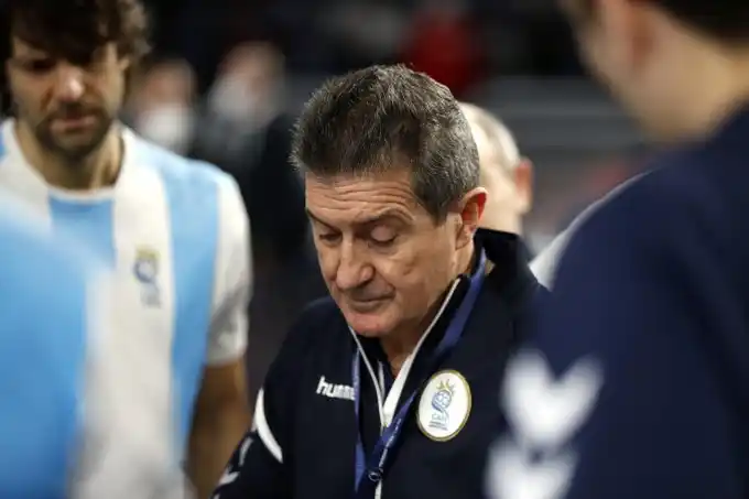 Cadenas y Los Gladiadores: "Competimos a gran nivel"