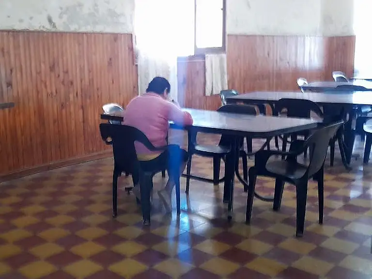 El Hogar de Día retoma sus actividades en su sede habitual