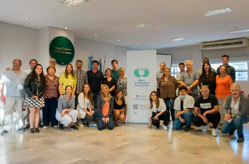 La ardua tarea de encontrar voluntarios y expandir la solidaridad