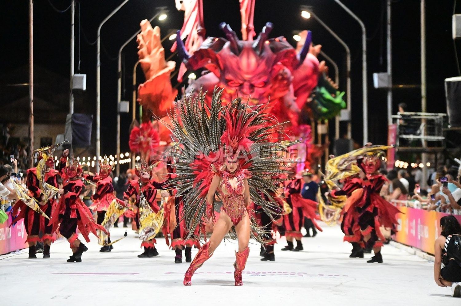 "Nosotros ya ganamos": El comunicado de Ará Yeví tras la definición de la Comisión del Carnaval