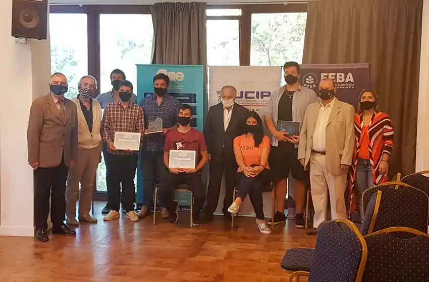 La UCIP reconoció a emprendimientos de Mar del Plata