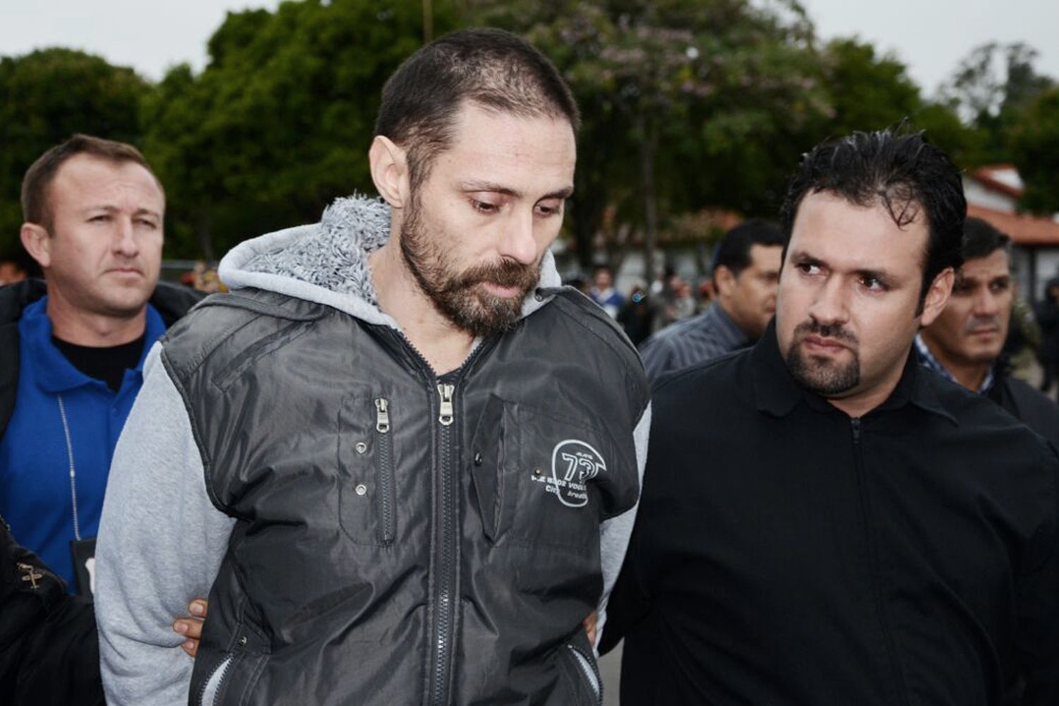 Solicitan la indagatoria de la ex esposa de Pérez Corradi