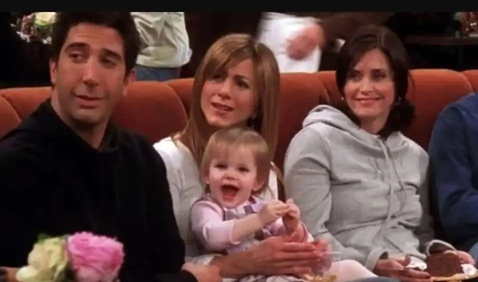 Así luce hoy la actriz que interpretó a Emma, la hija de Ross y Rachel 