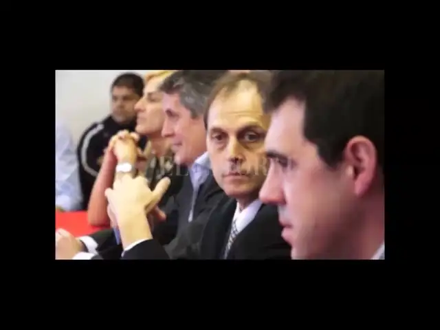 José Corral habló de su salida del Frente Progresista