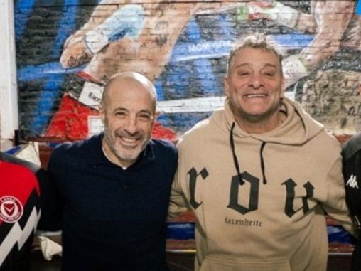 El Turco García se lanza a la política y será candidato a diputado nacional