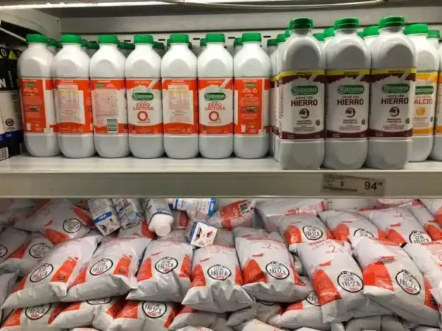 Cada vez más presentes: crece en Necochea la oferta de productos sin lactosa y alimentos especiales