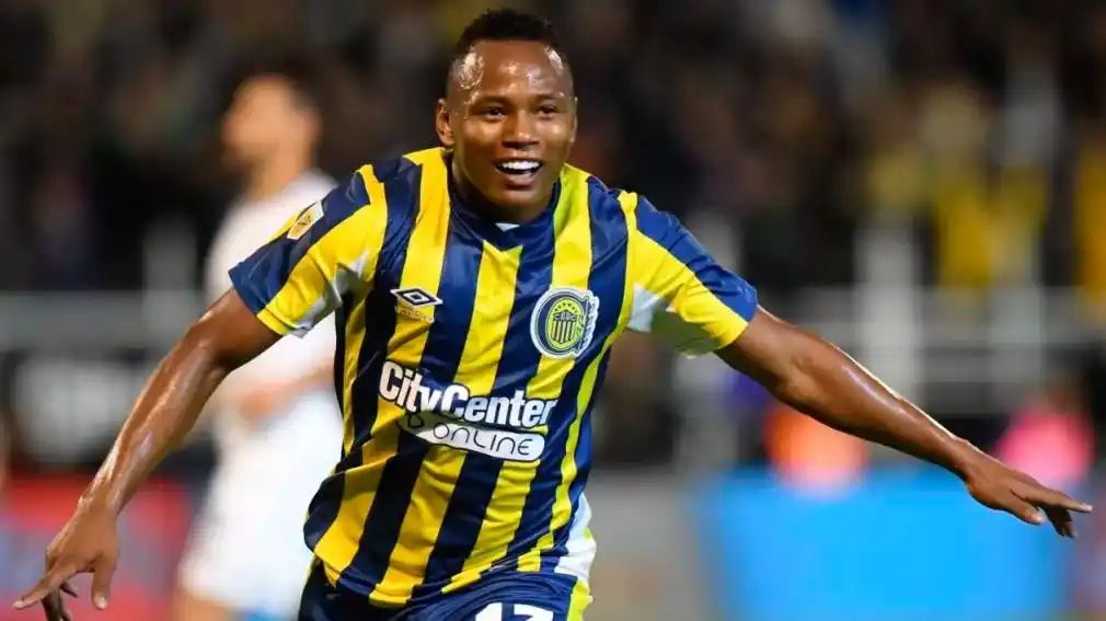 El colombiano Jaminton Campaz