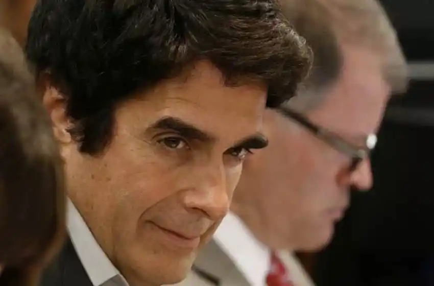 Copperfield ganó la demanda pero debió revelar su más famoso truco