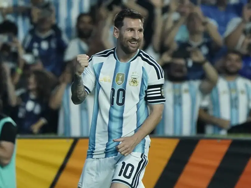 La Selección le ganó bien a Islandia, tuvo a Messi en cancha y llegará al Mundial con motivos para ilusionarse