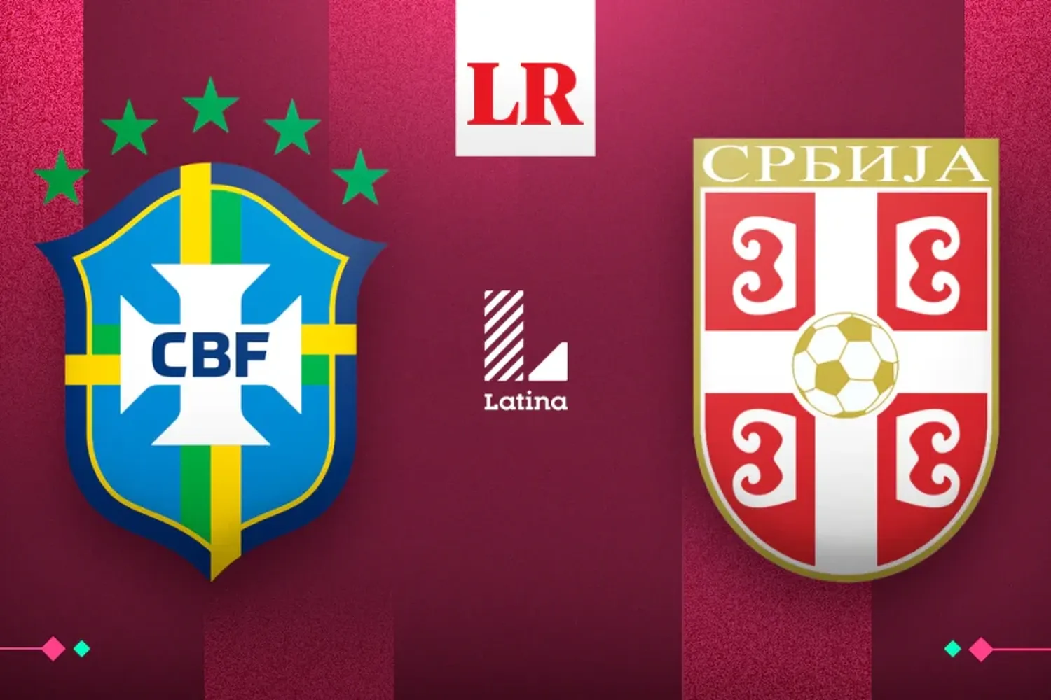 Brasil se mide con Serbia en su debut mundialista