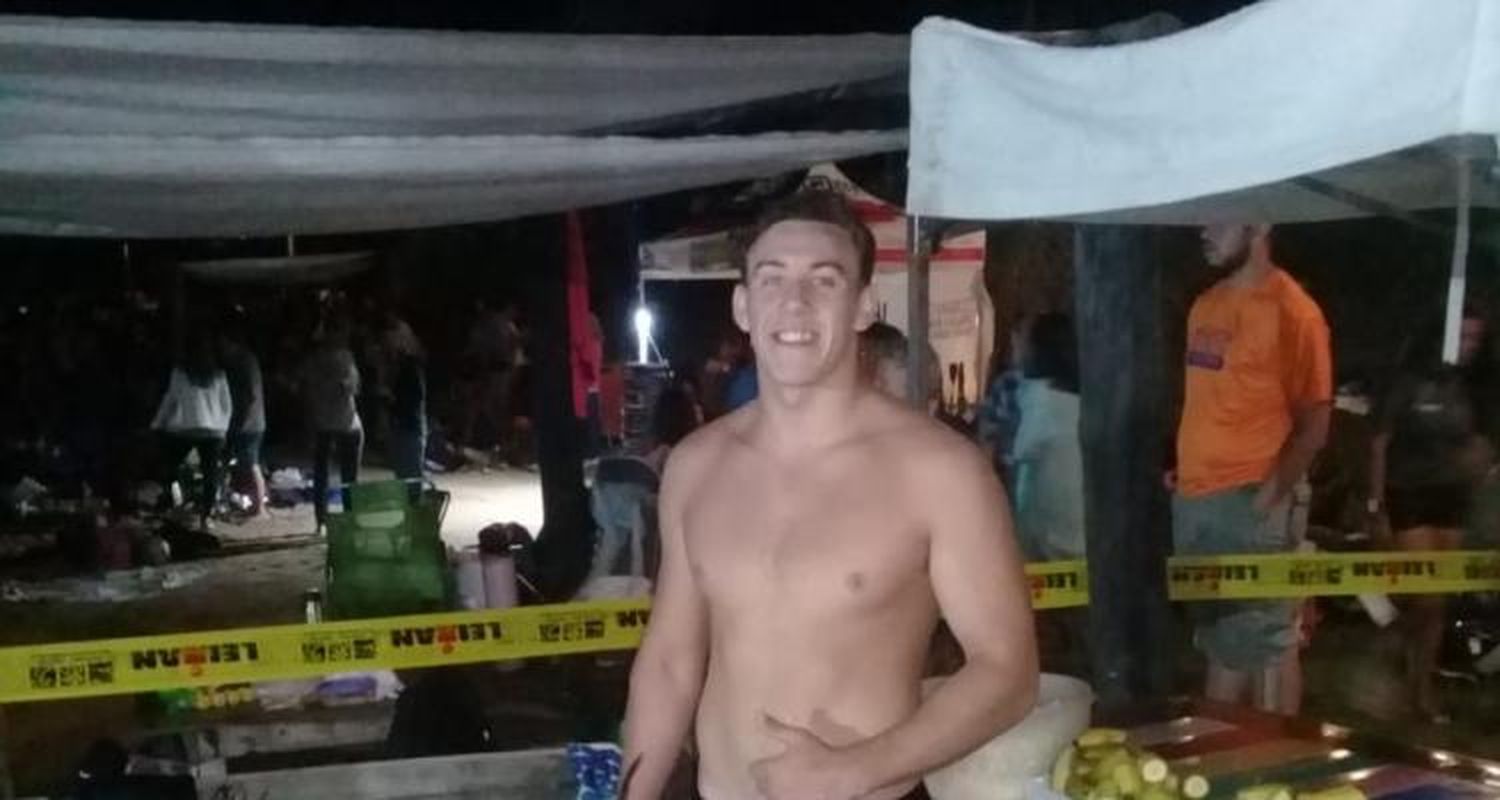 Maximiliano Rosello cerró el año con un triunfo en Pilar