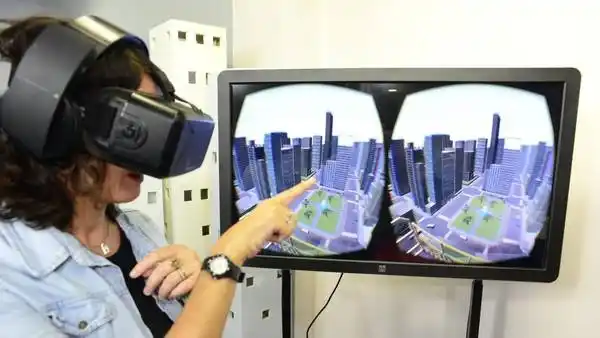 El negocio de la realidad virtual desarrollado por argentinos