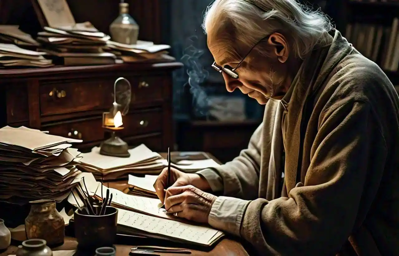 "La poesía es salud"