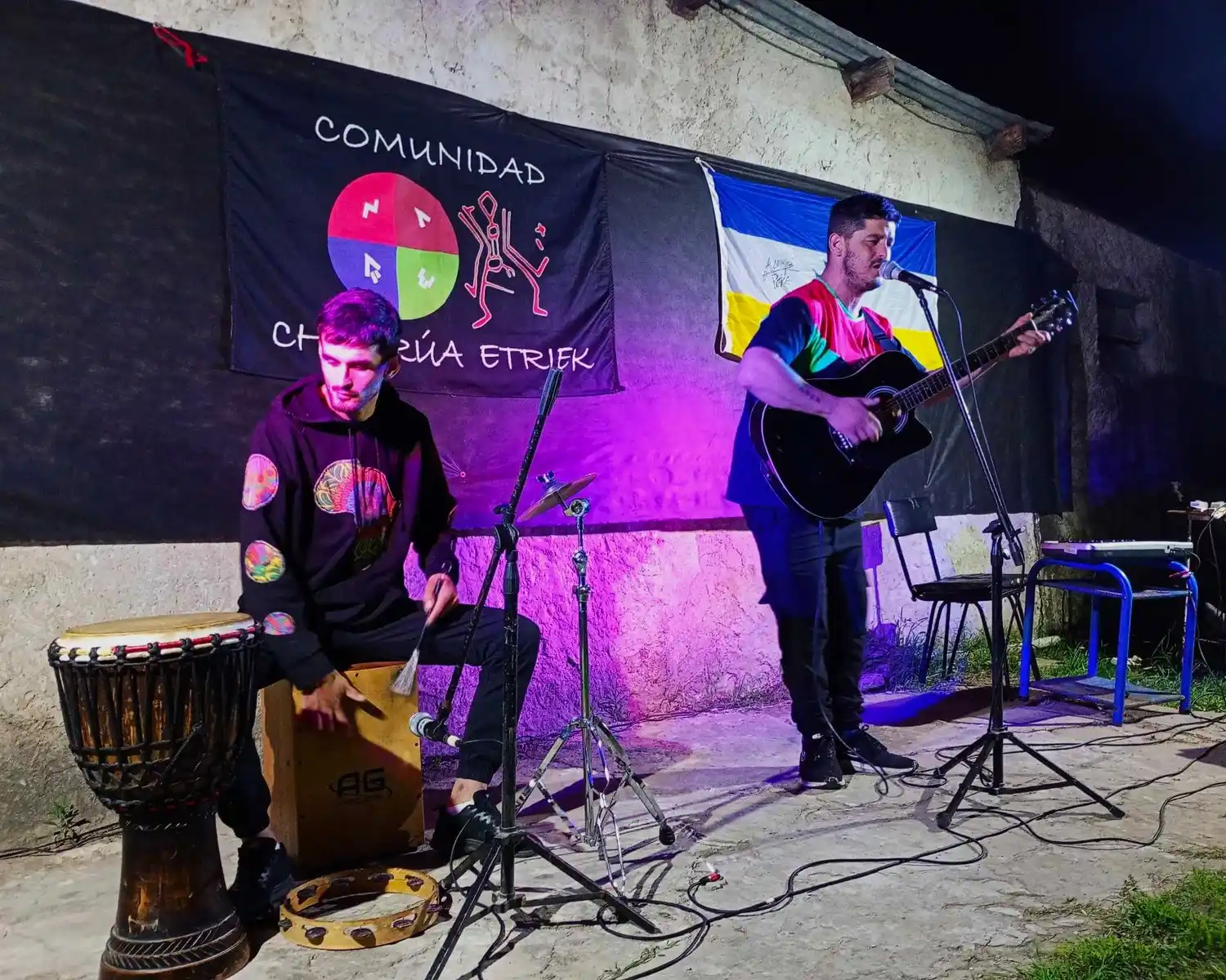 Tonga Udimar presentó “Deja que fluya”, un segundo álbum íntimo, diverso y profundamente personal