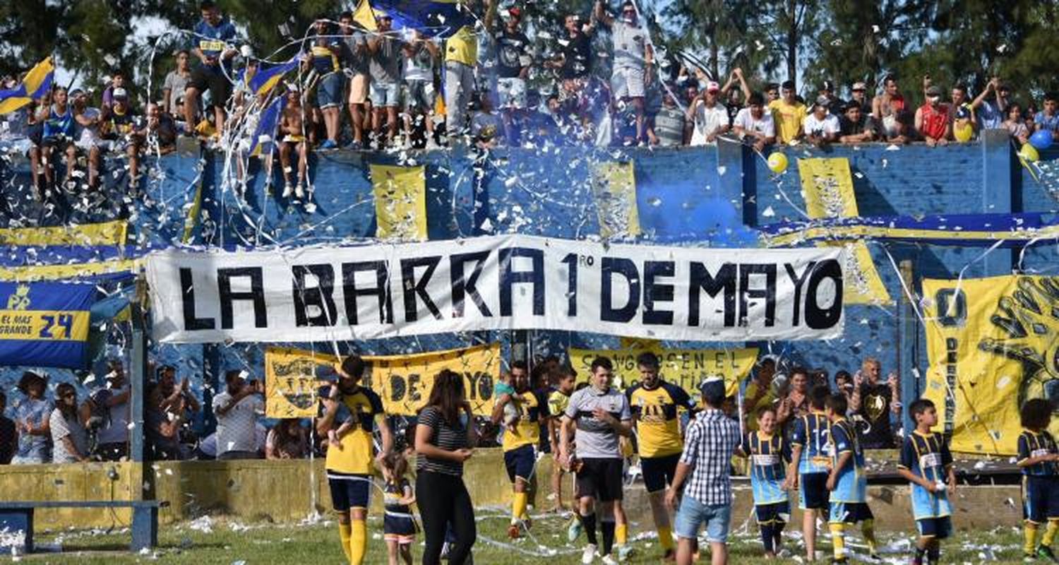 Independencia cumple 88 años: La historia del club que se fundó en una peluquería y le impusieron los colores de Boca
