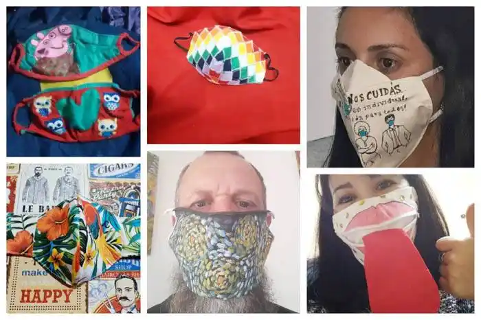 EN BOCA DE TODOS: MASIVA PARTICIPACI�N EN EL CERTAMEN DE BARBIJOS
