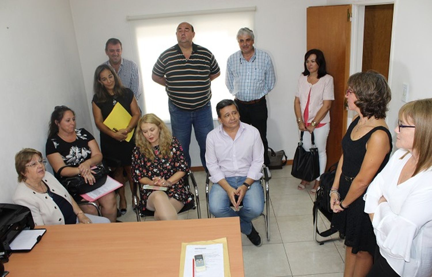 El gobierno recibió la contrapropuesta de los gremios docentes