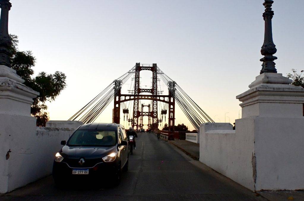 Miércoles con temperaturas agradables en la ciudad de Santa Fe