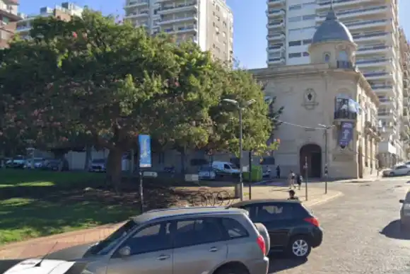 Investigan el robo de una camioneta en los alrededores del Concejo