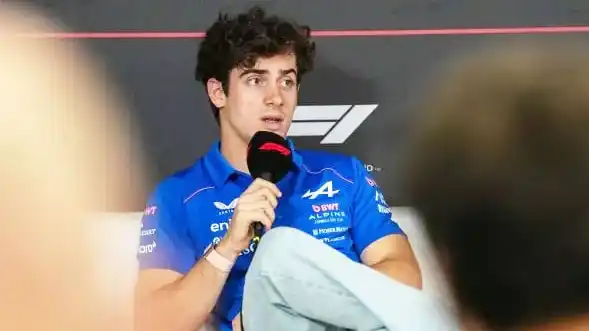 Franco Colapinto analizó el panorama de Alpine y anticipó una pelea cerrada en la zona media de la F1