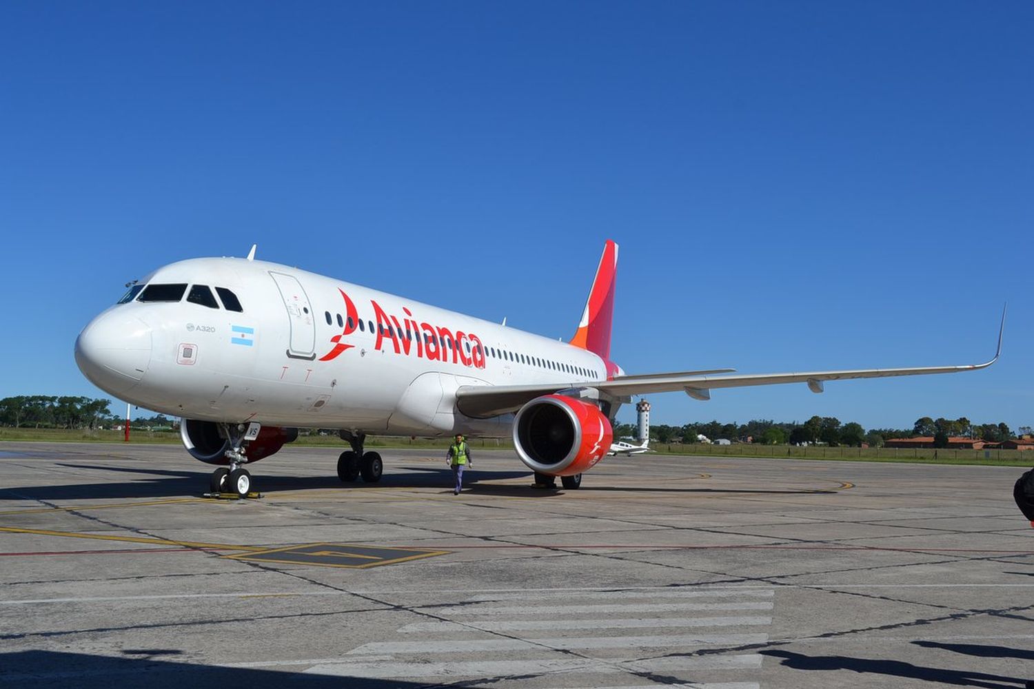 Avianca Argentina cancela el inicio de sus vuelos a San Pablo