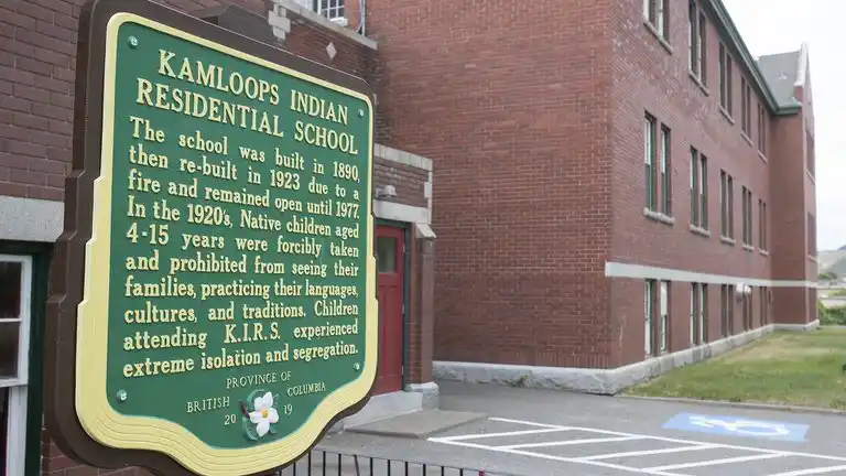 El escalofriante hallazgo en un colegio canadiense cerrado en 1978