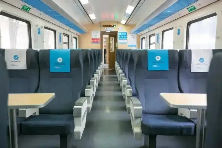 Tren a Mendoza: Cuánto cuesta el viaje desde Retiro y en qué municipios bonaerenses tiene parada