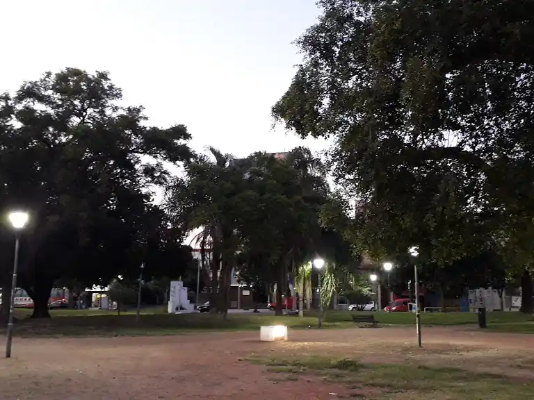  Lunes soleado en la ciudad de Santa Fe