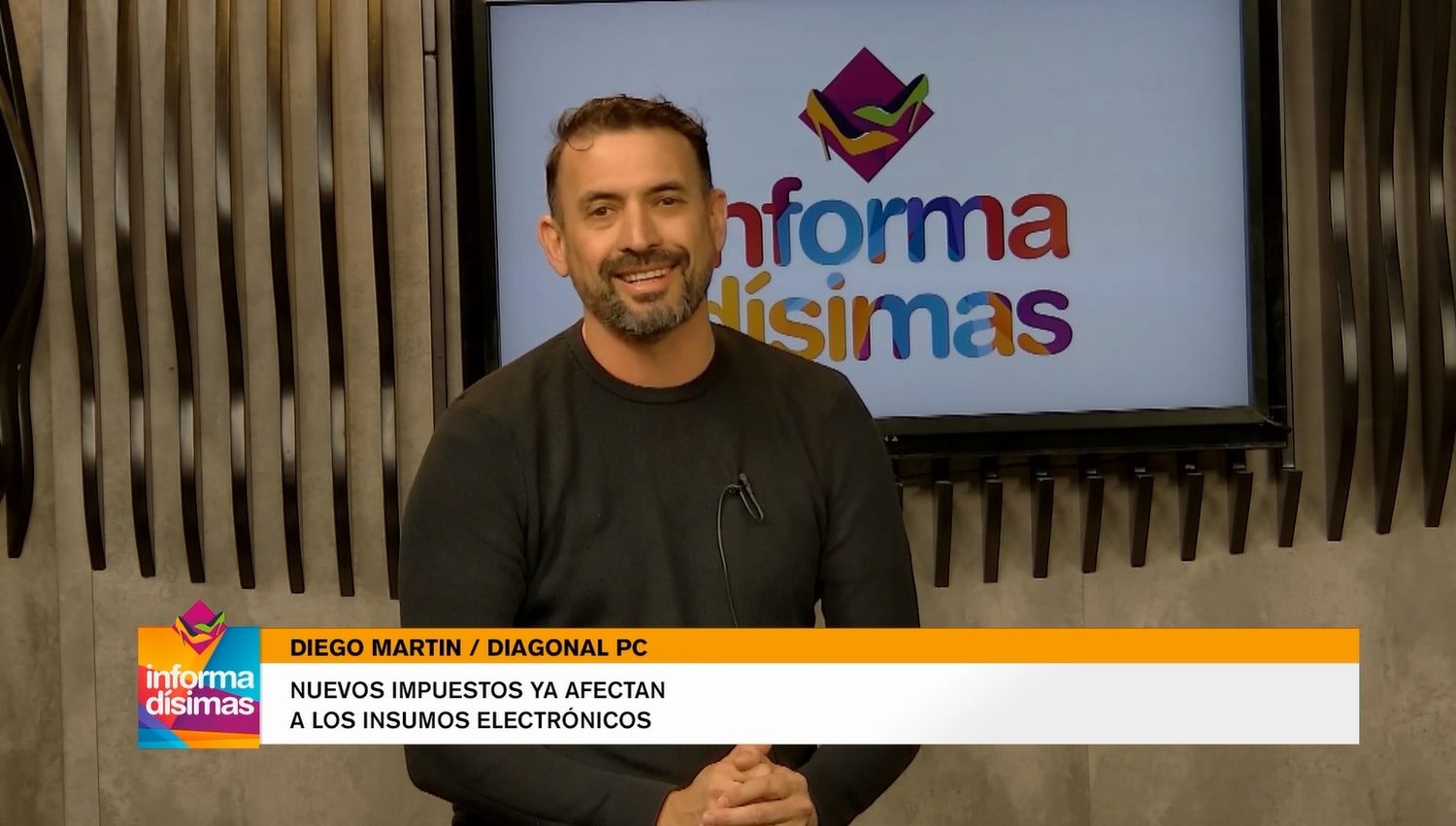 Nuevos impuestos ya afectan a los insumos electrónicos