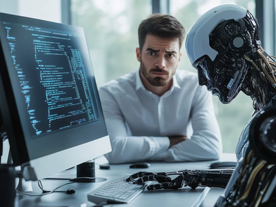 Microsoft dio a conocer las 10 profesiones que corren riesgo de ser reemplazadas por la IA