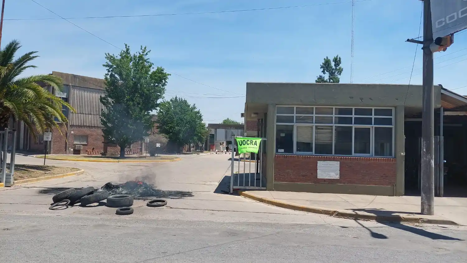 Despido de trabajadores en Coopser: “El departamento de obras es deficitario”