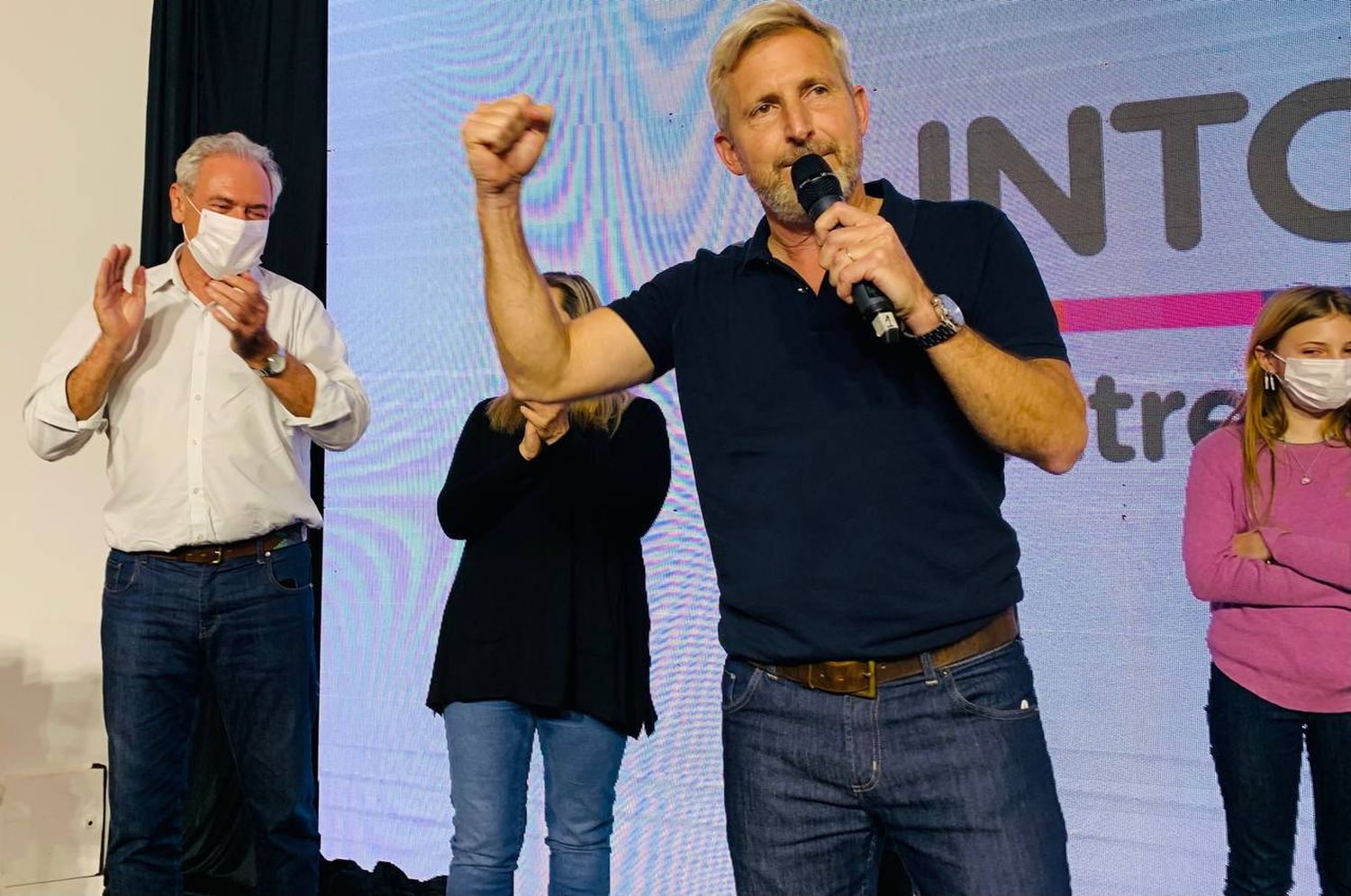 Elecciones 2021: Frigerio sacó ventaja sobre Cresto