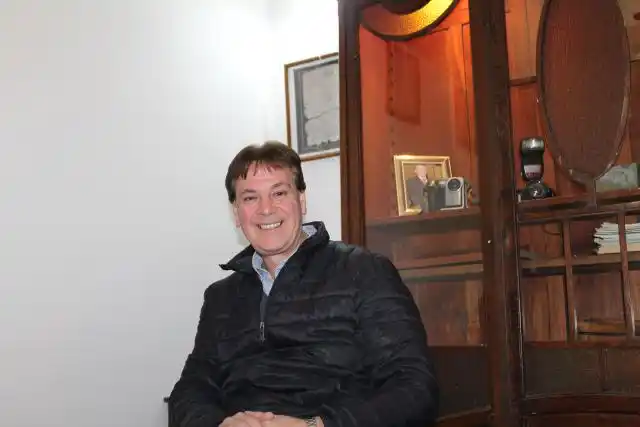 Gustavo Vico: “Tenemos contabilizados alrededor de 21 barrios iluminados”
